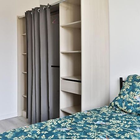 Suite Lumineux Et Moderne, Parking Gratuit, Mulhouse Centre Ngoại thất bức ảnh