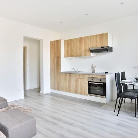 Suite Lumineux Et Moderne, Parking Gratuit, Mulhouse Centre Ngoại thất bức ảnh