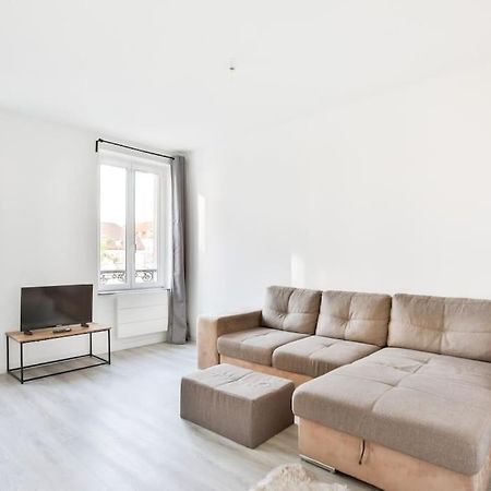 Suite Lumineux Et Moderne, Parking Gratuit, Mulhouse Centre Ngoại thất bức ảnh