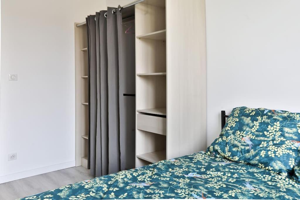 Suite Lumineux Et Moderne, Parking Gratuit, Mulhouse Centre Ngoại thất bức ảnh