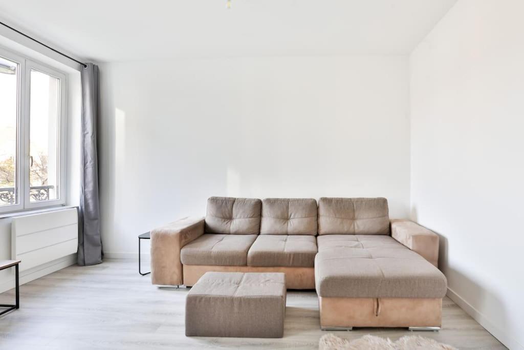 Suite Lumineux Et Moderne, Parking Gratuit, Mulhouse Centre Ngoại thất bức ảnh