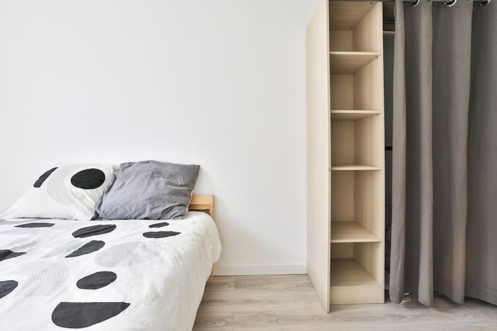 Suite Lumineux Et Moderne, Parking Gratuit, Mulhouse Centre Ngoại thất bức ảnh