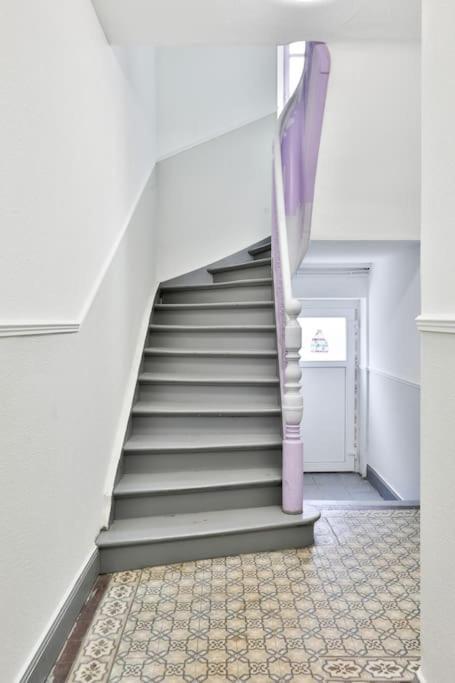 Suite Lumineux Et Moderne, Parking Gratuit, Mulhouse Centre Ngoại thất bức ảnh