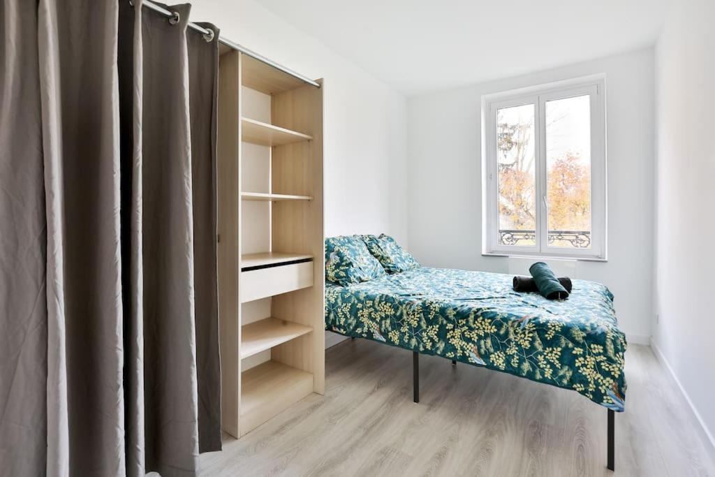 Suite Lumineux Et Moderne, Parking Gratuit, Mulhouse Centre Ngoại thất bức ảnh