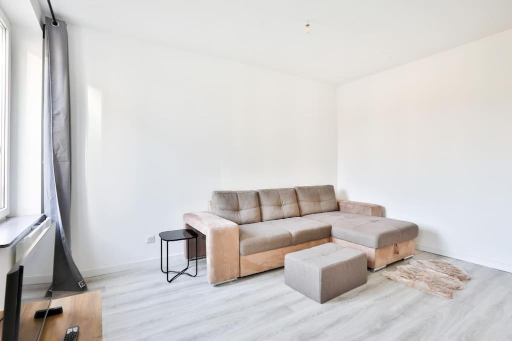 Suite Lumineux Et Moderne, Parking Gratuit, Mulhouse Centre Ngoại thất bức ảnh