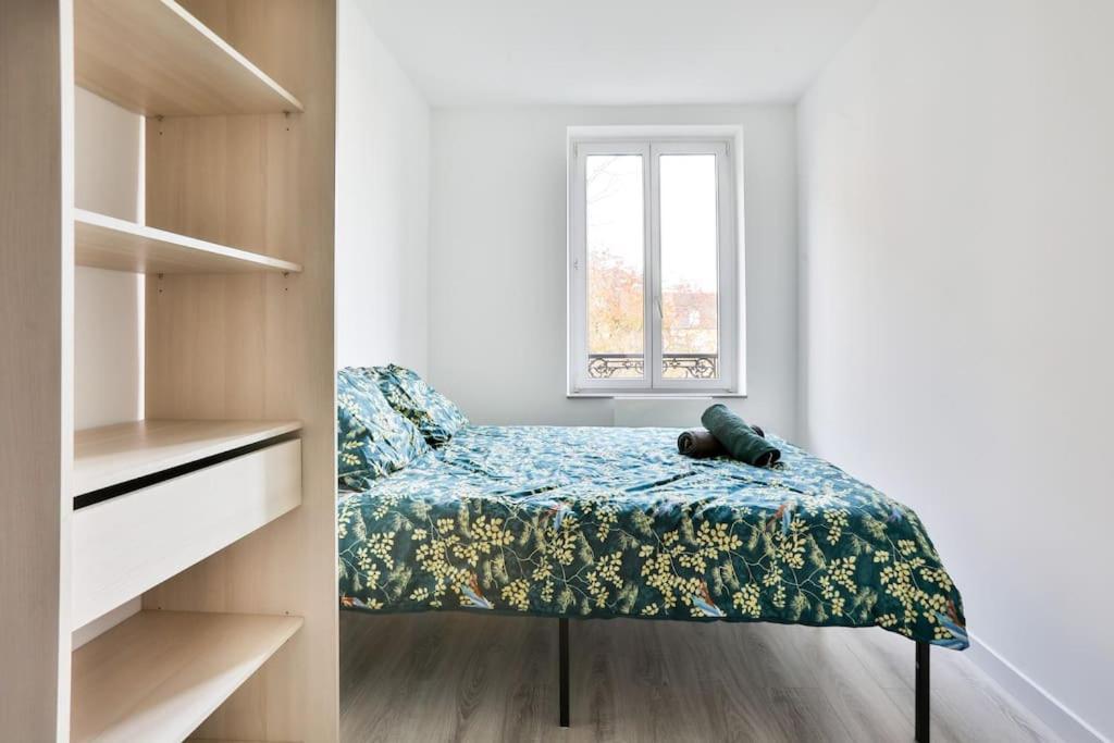 Suite Lumineux Et Moderne, Parking Gratuit, Mulhouse Centre Ngoại thất bức ảnh