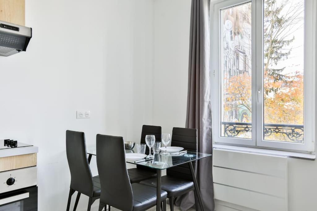 Suite Lumineux Et Moderne, Parking Gratuit, Mulhouse Centre Ngoại thất bức ảnh