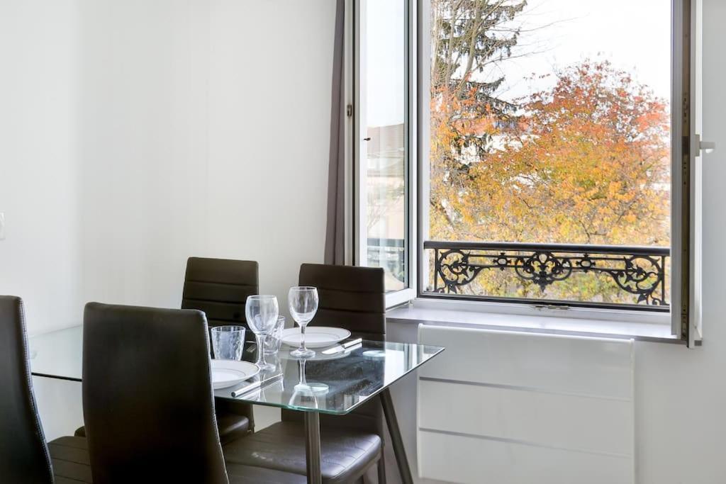 Suite Lumineux Et Moderne, Parking Gratuit, Mulhouse Centre Ngoại thất bức ảnh