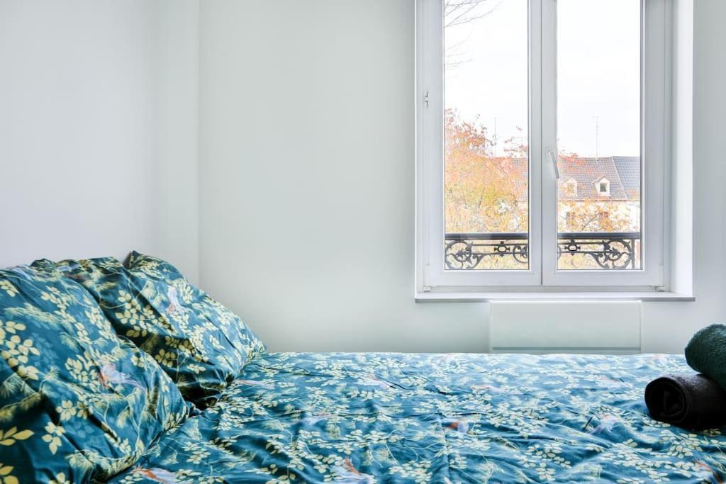 Suite Lumineux Et Moderne, Parking Gratuit, Mulhouse Centre Ngoại thất bức ảnh