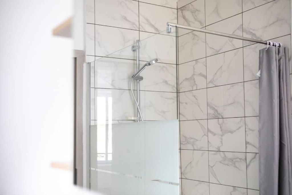 Suite Lumineux Et Moderne, Parking Gratuit, Mulhouse Centre Ngoại thất bức ảnh