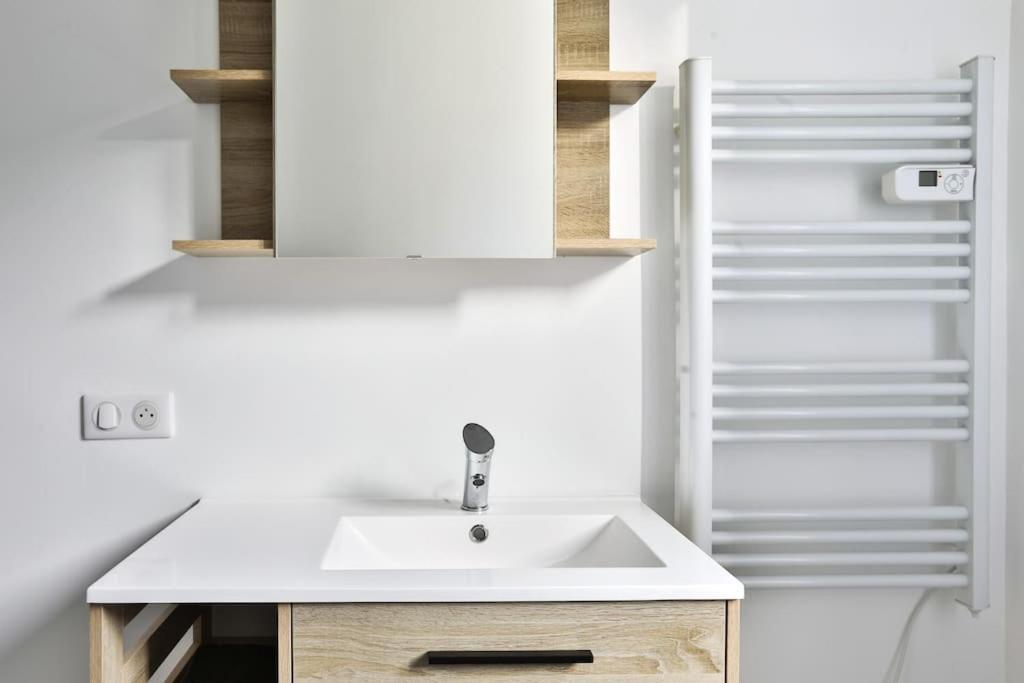 Suite Lumineux Et Moderne, Parking Gratuit, Mulhouse Centre Ngoại thất bức ảnh
