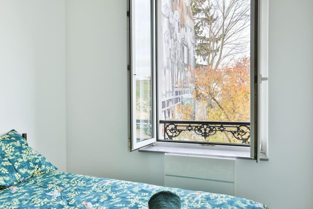 Suite Lumineux Et Moderne, Parking Gratuit, Mulhouse Centre Ngoại thất bức ảnh