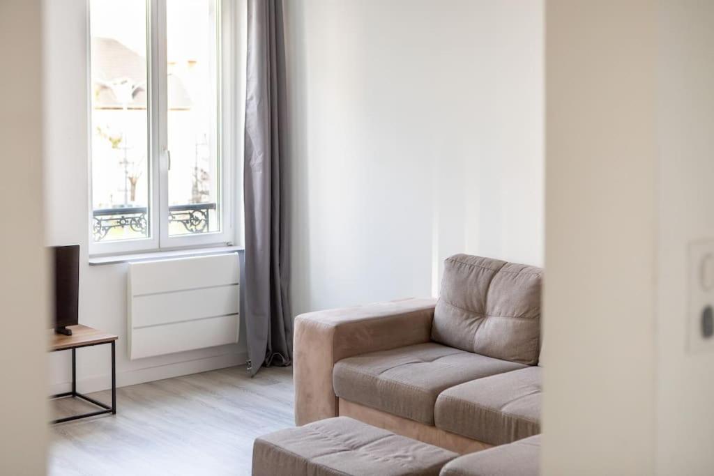 Suite Lumineux Et Moderne, Parking Gratuit, Mulhouse Centre Ngoại thất bức ảnh