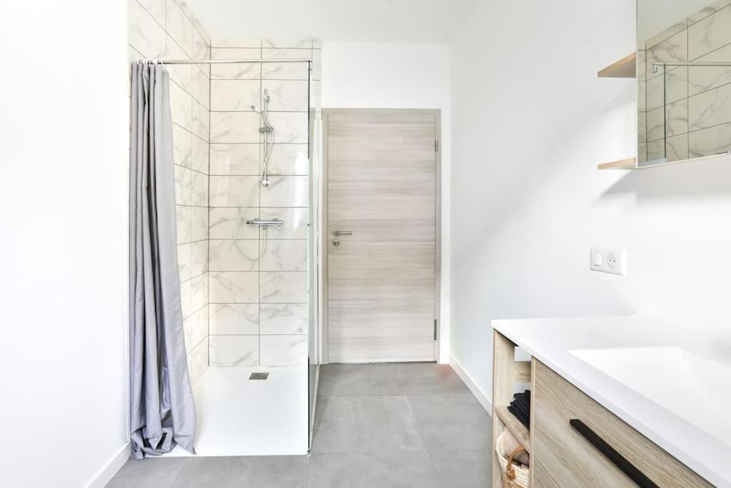 Suite Lumineux Et Moderne, Parking Gratuit, Mulhouse Centre Ngoại thất bức ảnh