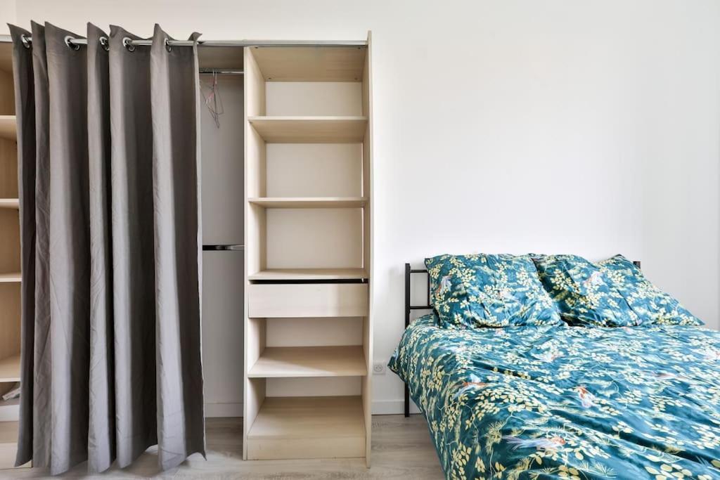 Suite Lumineux Et Moderne, Parking Gratuit, Mulhouse Centre Ngoại thất bức ảnh