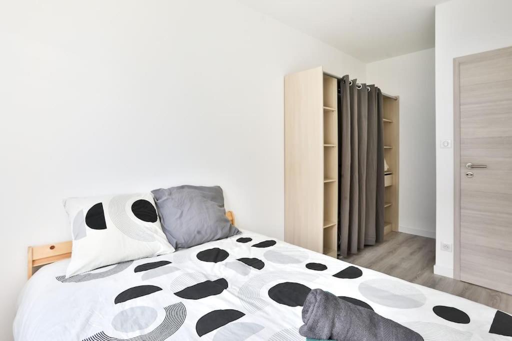 Suite Lumineux Et Moderne, Parking Gratuit, Mulhouse Centre Ngoại thất bức ảnh